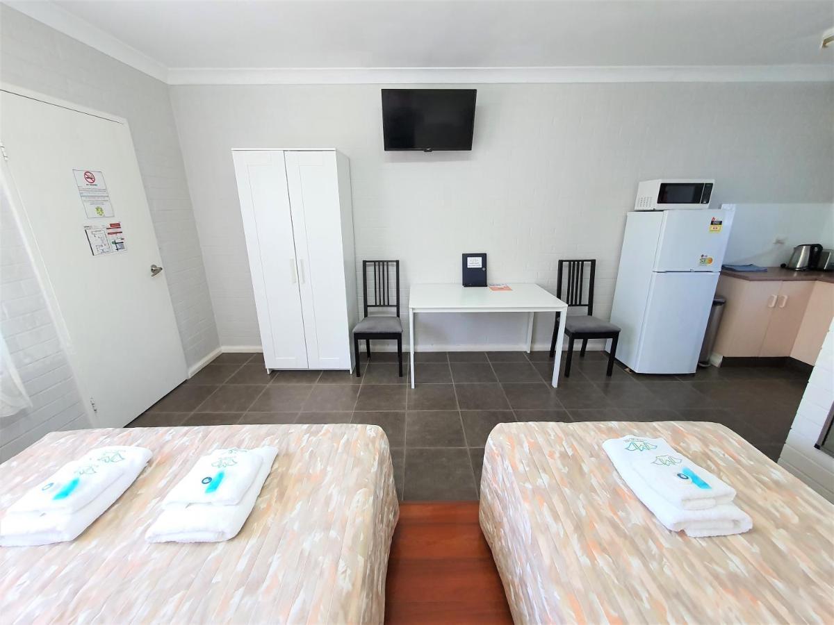 Maria Motel Moree Eksteriør bilde