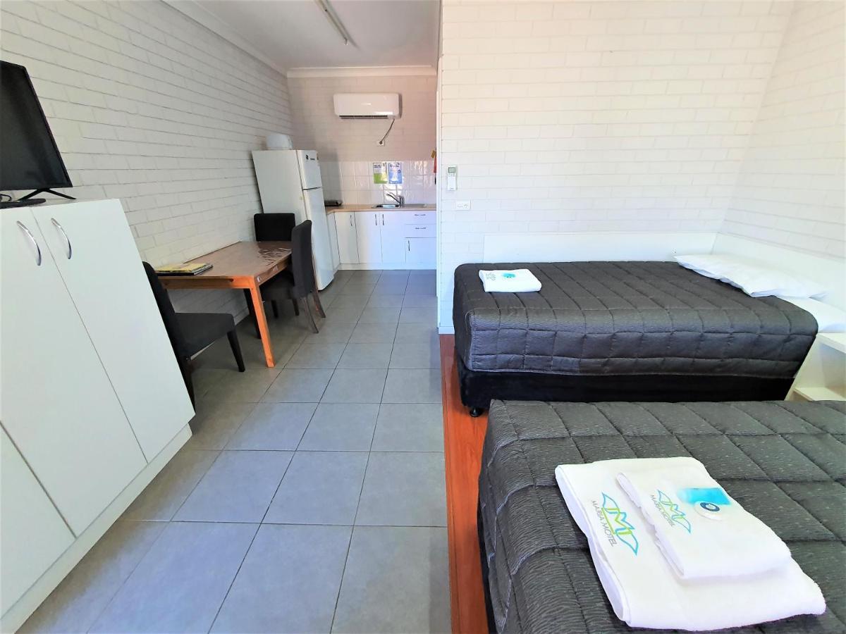 Maria Motel Moree Eksteriør bilde