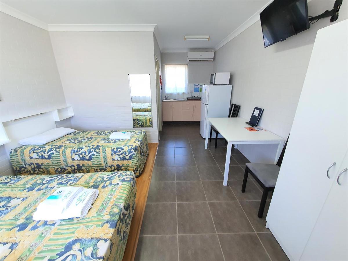 Maria Motel Moree Eksteriør bilde