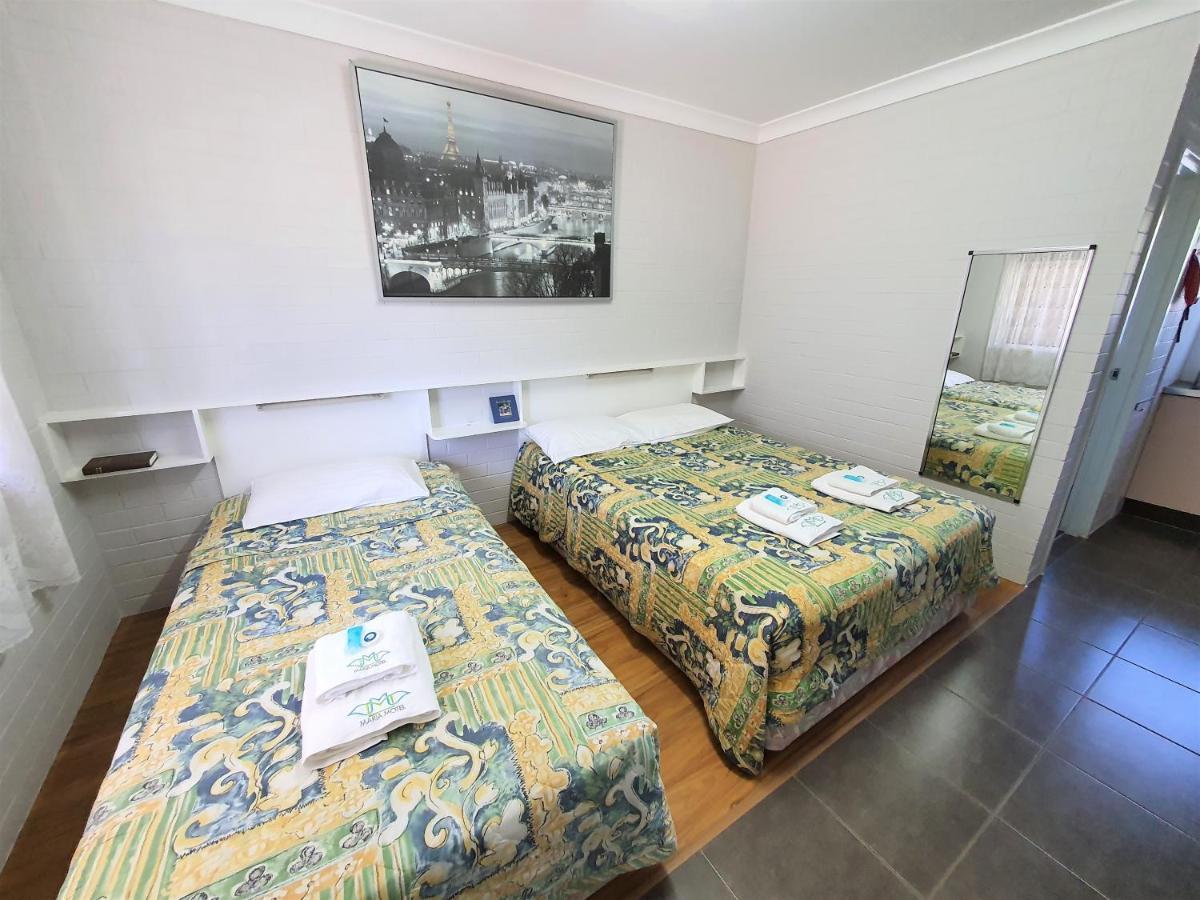 Maria Motel Moree Eksteriør bilde