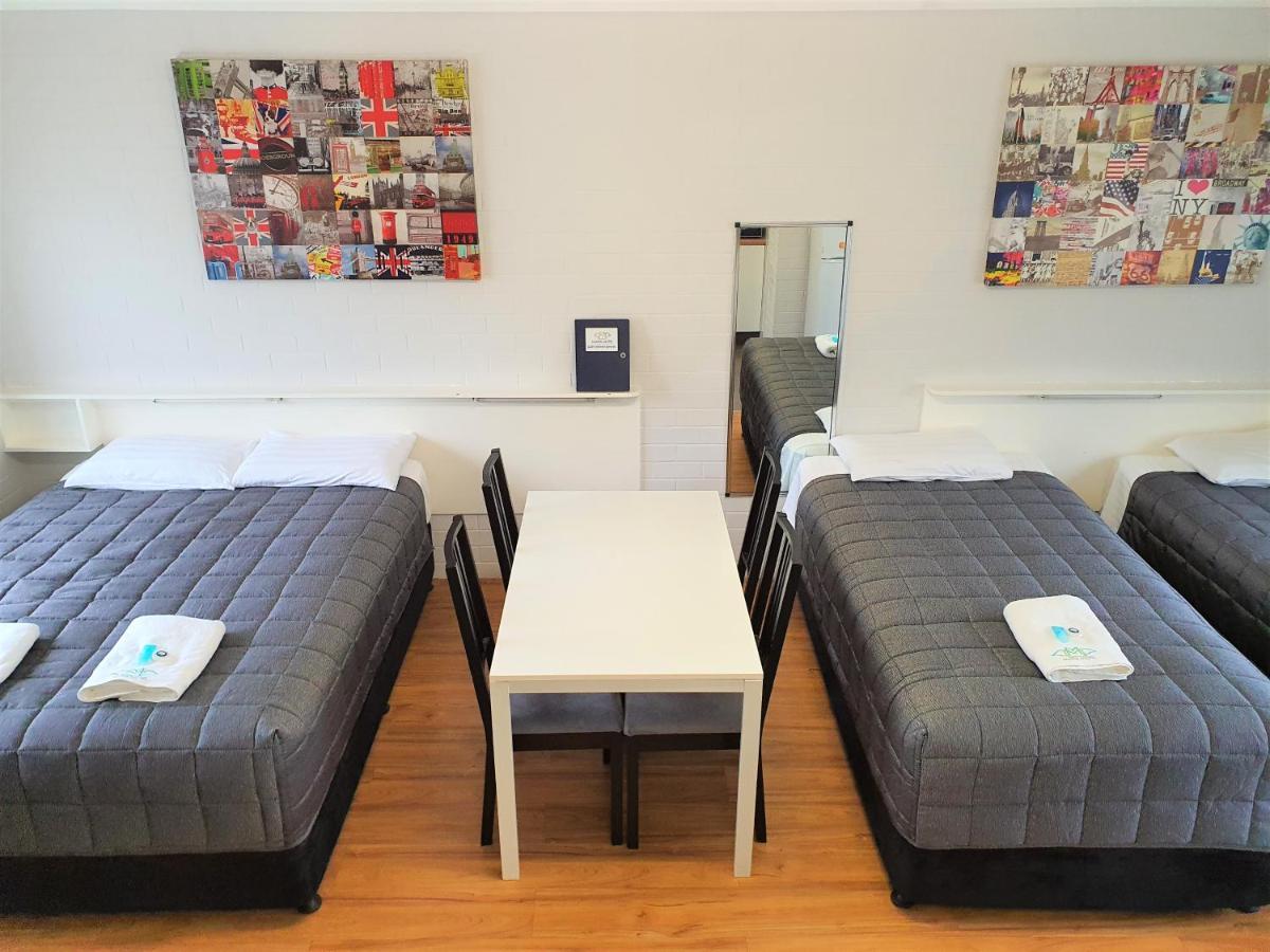Maria Motel Moree Eksteriør bilde